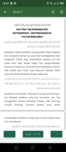 Download Ta’lim Muta’alim dan Terjemah Terbaru – Belajar Kitab Gratis - Screenshot 13