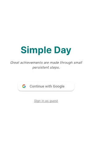 Download Simple Day – Daily Routines Terbaru – Kelola Rutinitas - Screenshot 1