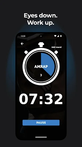Download WOD 365 Timer Terbaru – Timer HIIT & CrossFit Gratis - Screenshot 3