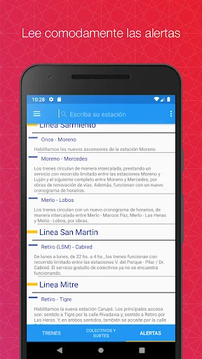 Download Transporte YA Terbaru – Pantau Jadwal Transportasi Real-Time - Screenshot 20