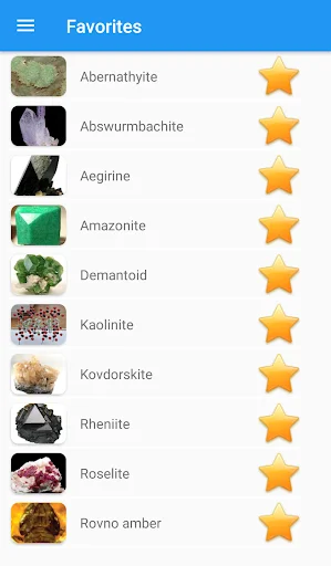 Download Minerals Guide Terbaru – Panduan Lengkap Mineral Gratis - Screenshot 7