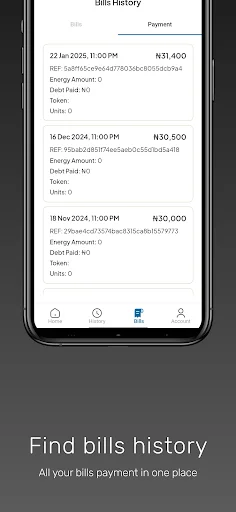 Download Abapower Nkeanyi Terbaru – Beli Token Listrik Aman - Screenshot 3