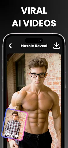Vincent: AI Video & Photo Generator – Ubah Foto Jadi Anime Keren - Screenshot 4