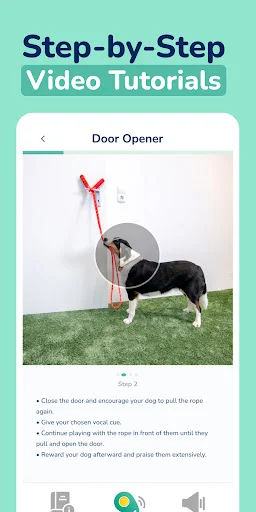 Download Hundeo – Latihan Anjing & Trik Terbaru Gratis - Screenshot 3