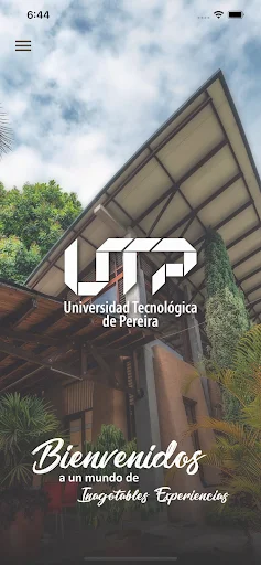 Download UTP Móvil Terbaru – Aplikasi Akademik Mahasiswa - Screenshot 9