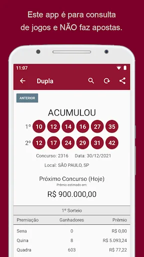 Download Resultados Loterias Terbaru – Hasil Lotre Gratis Cepat - Screenshot 5