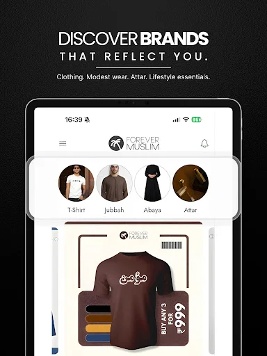 Download Forever Muslim Terbaru – Hub Gaya Hidup Muslim Gratis - Screenshot 8