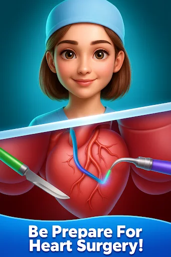 Download Doctor Surgery Simulator Terbaru – Game Bedah Seru - Screenshot 11