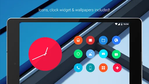 Download Material Things – Icon Pack Terbaru – Ikon Gratis - Screenshot 15