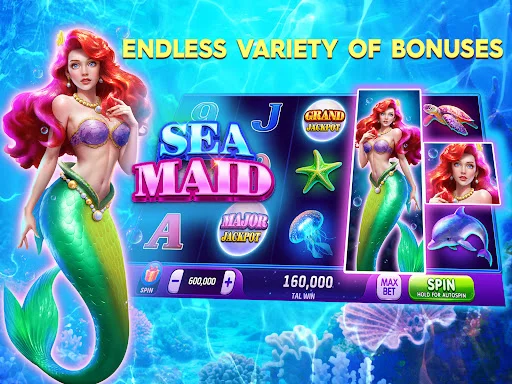 Download Cash Vegas Casino Slots – Game Slot Seru & Jackpot Besar - Screenshot 18