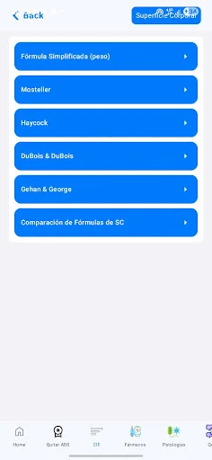 Download KitCal Medicine AI Terbaru – Kalkulator Medis & ICD - Screenshot 8