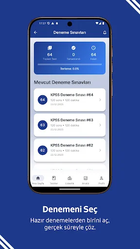 Download e-KPSS Terbaru 2026 – Latihan Soal & Try Out Gratis - Screenshot 8