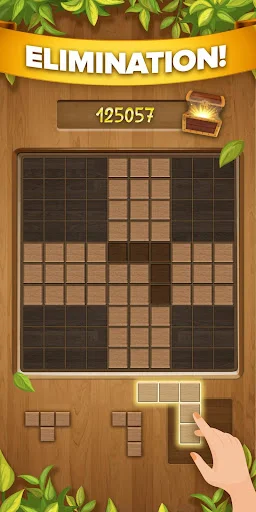 Download Wood Block Game – Block Puzzle Terbaru – Gratis - Screenshot 5