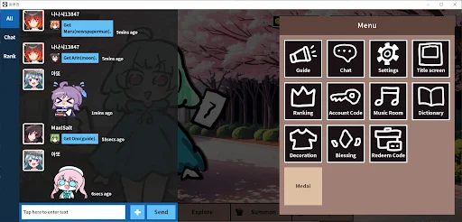 Unduh Flower Fight Terbaru – Game RPG Deck Building Strategis - Screenshot 7
