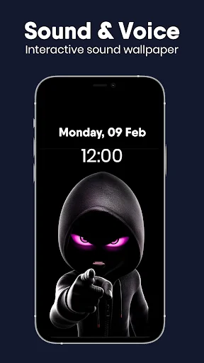 Download WallZone: Live Wallpapers 4K Terbaru – Wallpaper Keren - Screenshot 5