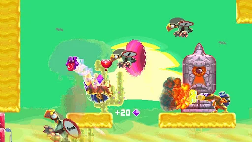 Download Super Mombo Quest – Game Platformer Aksi Seru Terbaru - Screenshot 12