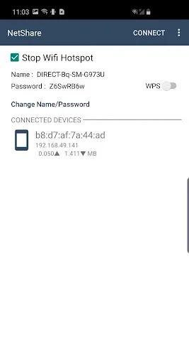Download NetShare Terbaru – Tethering WiFi Tanpa Root Gratis - Screenshot 6