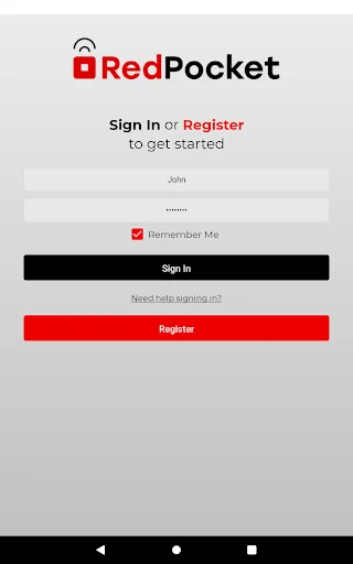 Download RedPocket Terbaru – Paket Data 5G Murah & Hemat - Screenshot 6