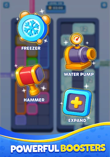 Unduh Water Out Puzzle Terbaru – Game Teka-Teki Seru Gratis - Screenshot 18