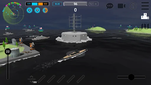 Download Ships of Glory Terbaru – Game Perang Kapal PvP - Screenshot 5