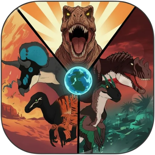 Download Pangea Primal Age Terbaru – Simulator Dinosaurus Seru