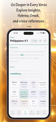 Download Trinity Bible Terbaru – Baca & Studi Alkitab Gratis - Screenshot 3
