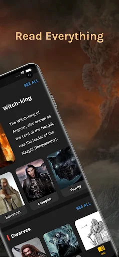 Download The Lord of the Rings: Saga Terbaru – Panduan Tolkien Gratis - Screenshot 8