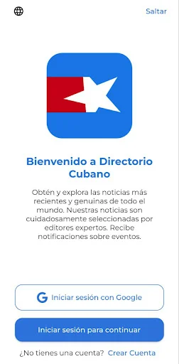 Unduh Directorio Cubano Noticias Terbaru – Berita Kuba Terpercaya - Screenshot 1