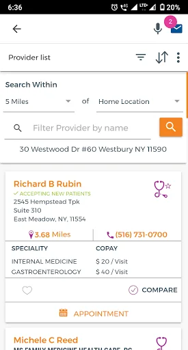 Download MyCreateHealth Terbaru – Solusi Kesehatan BHPS Praktis - Screenshot 3