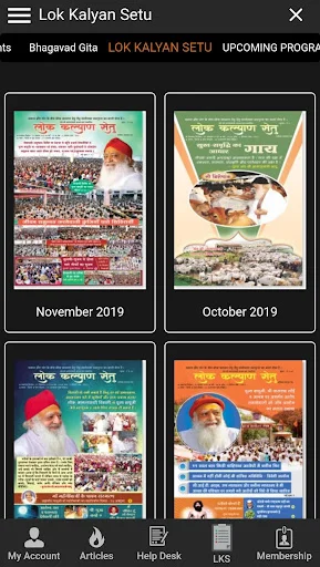 Download Rishi Prasad Satsang Terbaru – Tips Hidup Sehat & Spiritual - Screenshot 16