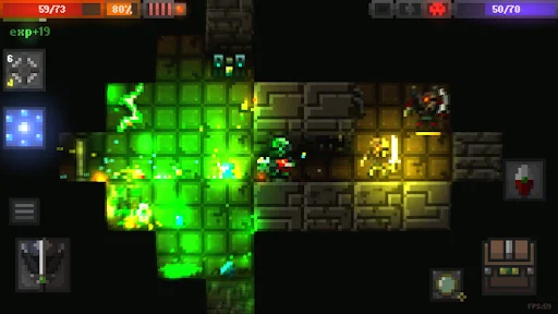 Download Caves (Roguelike) Terbaru – RPG Strategi Seru Gratis - Screenshot 26