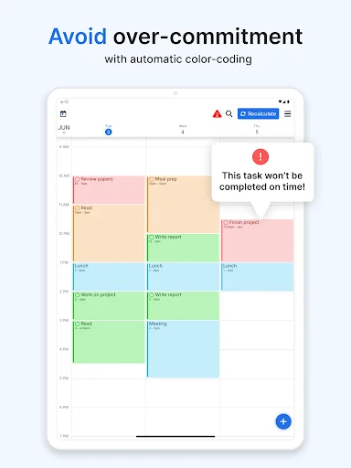 Download FlowSavvy: AI Schedule Planner Terbaru – Atur Waktu Otomatis - Screenshot 23