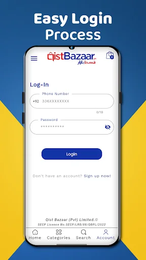 Download Qist Bazaar Terbaru – Solusi Cicilan Belanja Mudah - Screenshot 5