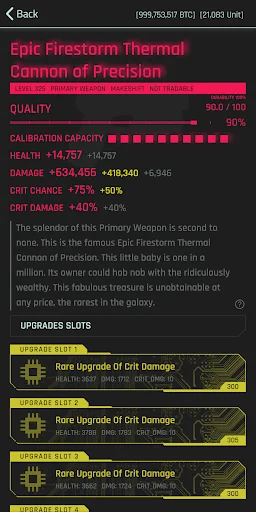 Download CyberCode Online Terbaru – Game RPG Cyberpunk Gratis - Screenshot 5