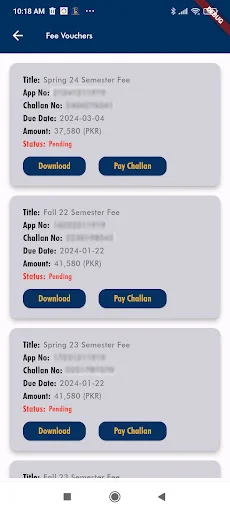 Download My IUB Terbaru – Akses Hasil Studi dan Berita Kampus - Screenshot 8