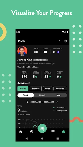 Download Think Dirty APK Terbaru – Cek Bahan Produk Kosmetik - Screenshot 8