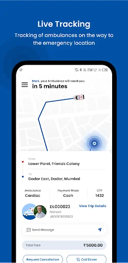 Download Zenzo Customer Terbaru – Layanan Darurat Cepat & Aman - Screenshot 7