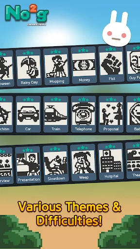 Download No2g: Nonogram Terbaru – Game Teka-teki Seru Gratis - Screenshot 7