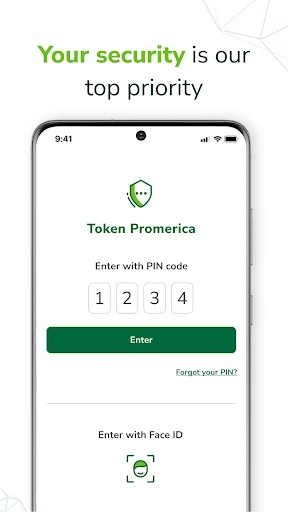 Unduh Promerica Móvil Terbaru – Aplikasi Perbankan Cerdas - Screenshot 14