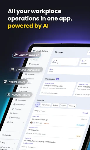 Download SafetyCulture iAuditor Terbaru – Inspeksi & Audit Mudah - Screenshot 17