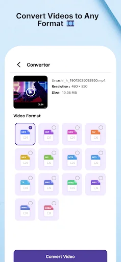Download Video Compressor – MB to KB Terbaru – Kompres Video Gratis - Screenshot 15