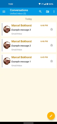 Download FairEmail Terbaru – Aplikasi Email Privasi Terbaik - Screenshot 11