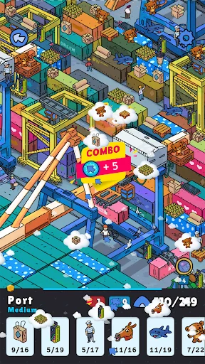 Download Hidden Objects Games Terbaru – Cari Benda Tersembunyi - Screenshot 17