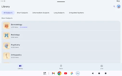 Download CoreBTR Terbaru – Kuasai Ujian Masuk PG dengan BTR - Screenshot 8