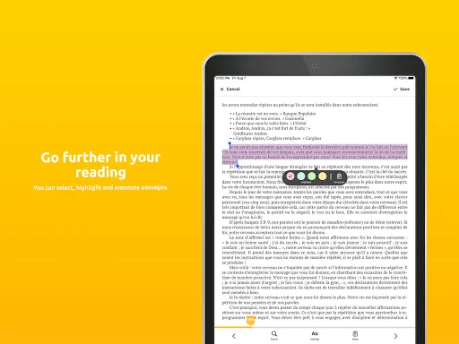Download Beebli Ebook & Audio Kristen – Bacaan Rohani Tanpa Batas - Screenshot 15