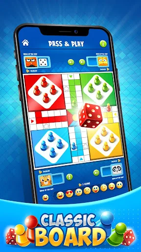 Download Ludo Mini: Dice Board Game – Main Ludo Cepat 5 Menit - Screenshot 12