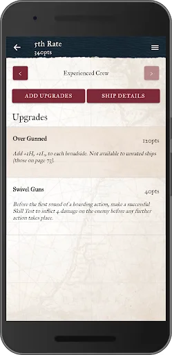Download Warlord Games List Builder Terbaru – Kelola Pasukanmu - Screenshot 4