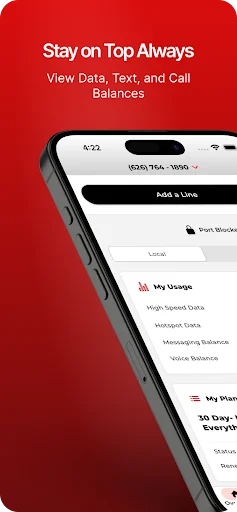 Download RedPocket Terbaru – Paket Data 5G Murah & Hemat - Screenshot 5