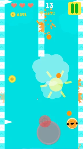 Download Smile & Spikes Terbaru – Game Petualangan Seru - Screenshot 23