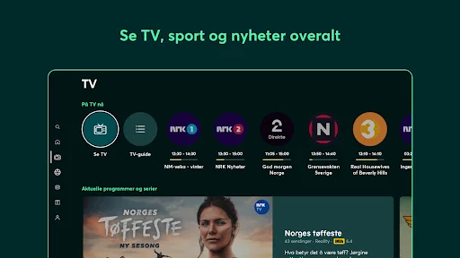 Download Strim Terbaru – Layanan Streaming TV Terlengkap - Screenshot 2